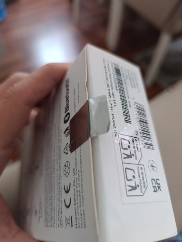 Huawei Band 10 Pembe