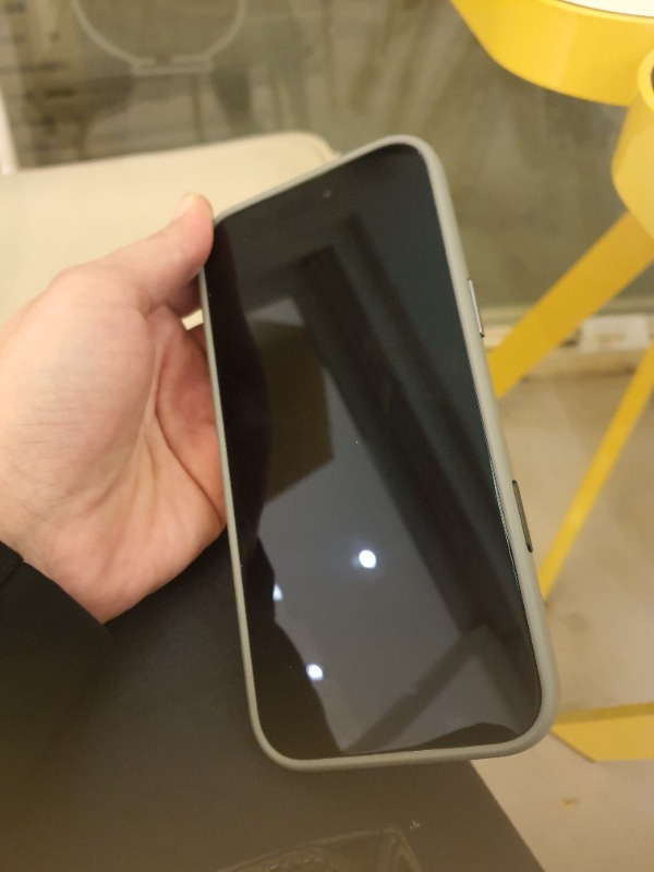 Apple iPhone 17 Pro Max 256 GB Gümüş