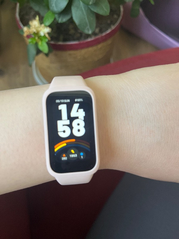 Xiaomi Smart Band 9 Active Pink