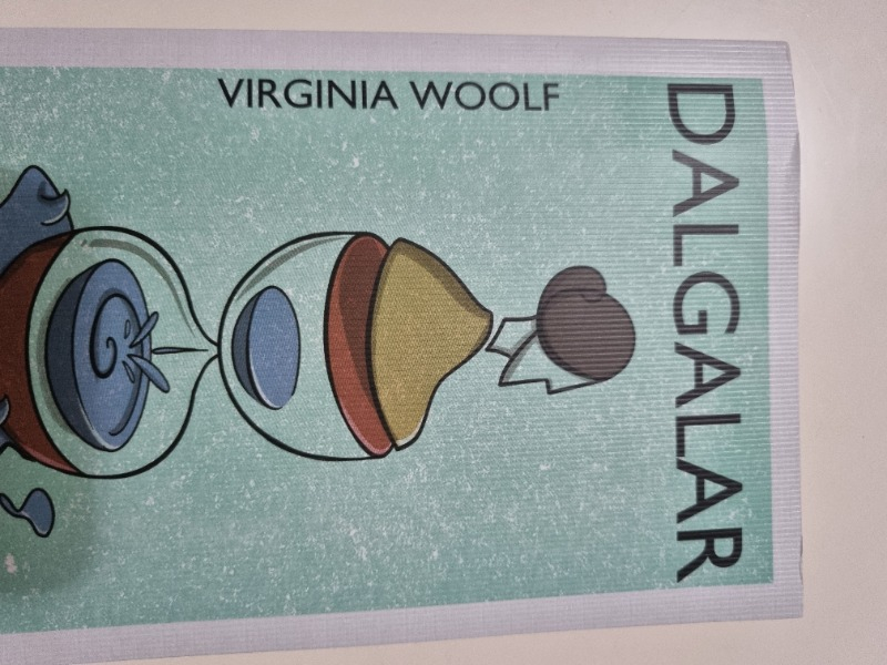 Dalgalar - Virginia Woolf
