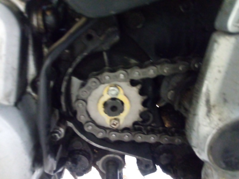 Honda Cbf 150 Zincir Dişli Seti