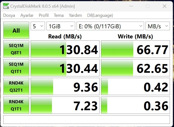 İntenso 128GB Usb3.2 3533491 Speed Line Intenso