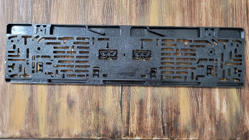 Plakalık Pilastik Yazısız (Adet)