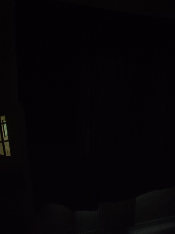 Taç Antrasit Blackout Perde