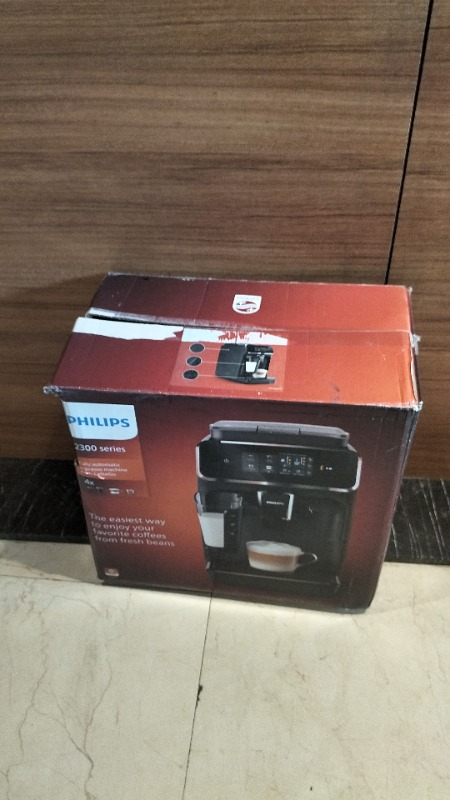 Philips EP2331/10 2300 Serisi Tam Otomatik Espresso Makinesi