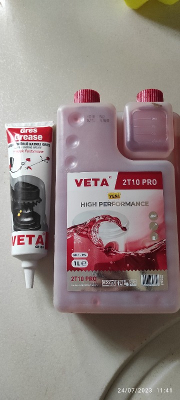 Veta Tırpan Gresi Tüp 150 ml
