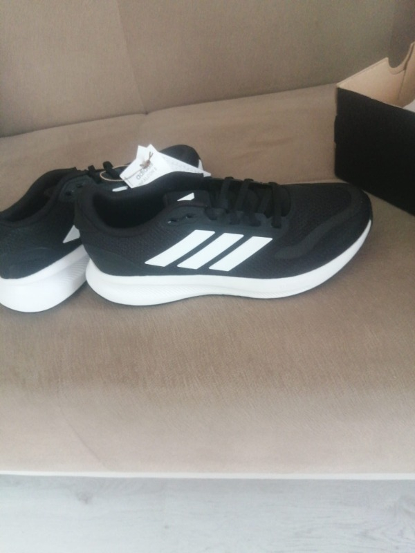 adidas Runfalcon 5 Erkek Koşu Ayakkabısı IH7758