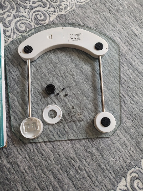 CVS DN 1756 Banyo Tartısı