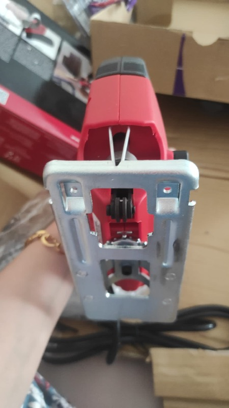Einhell TC-JS 80/1, Dekupaj Testere