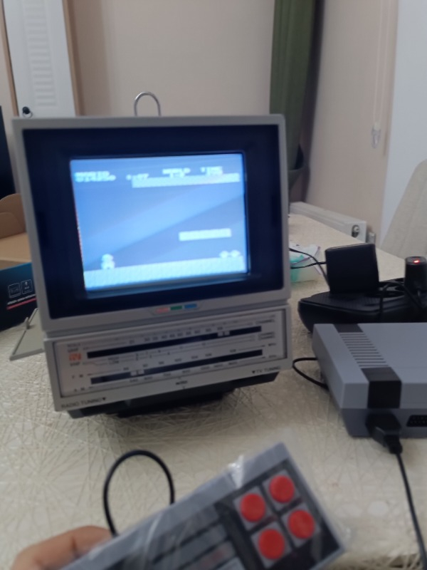 Gamerloot Retro Mini Game 620 Oyunlu Atari