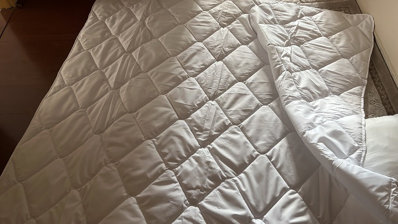 Puffy Semmy Çift Kişilik Yorgan&Yastık Set