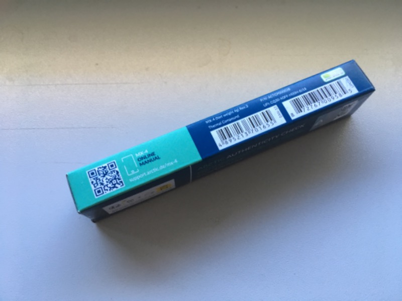 Arctic MX-4 2020 Termal Macun 4 gr (AR-ACTCP00002B)