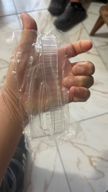 Yılmaz Maske  Lastiği Sefaf- Siyah 2 Adet
