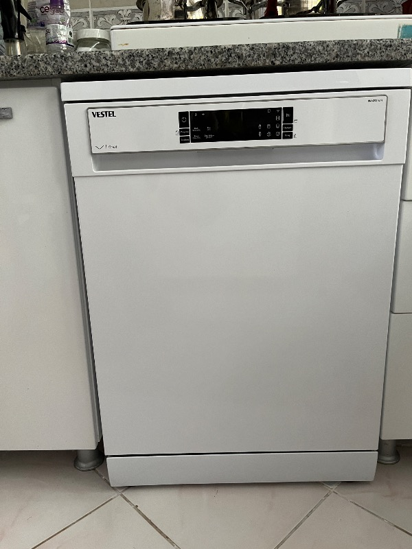 Vestel BM 4212 WIFI 4 Programlı Bulaşık Makinesi