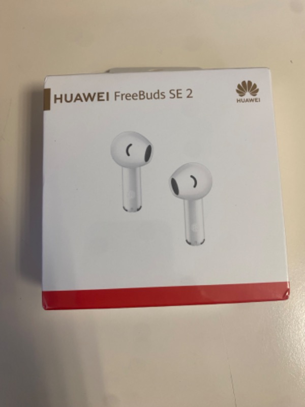 Huawei Freebuds Se 2 - Beyaz
