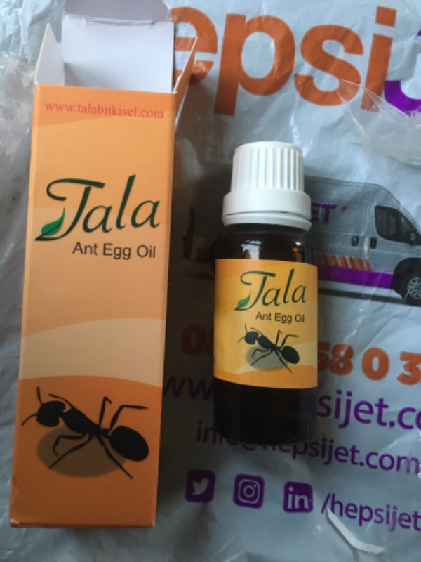 Tala Karınca Yumurtası Yağı