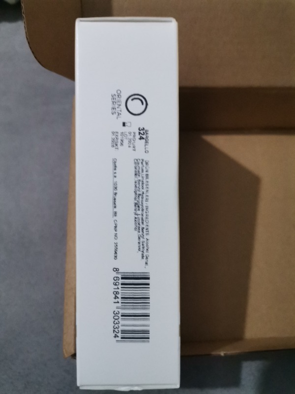 Bargello 324 Kadın 50 ml Parfüm Edp oriantal