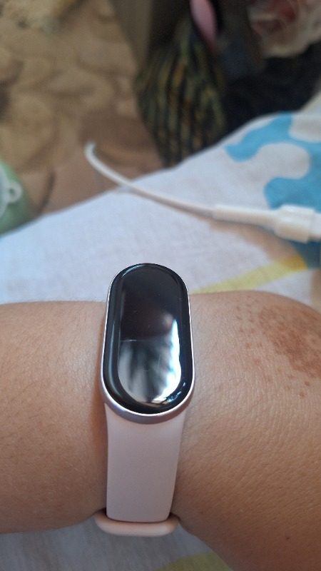 Xiaomi Smart Band 10 Mystic Rose Akıllı Bileklik