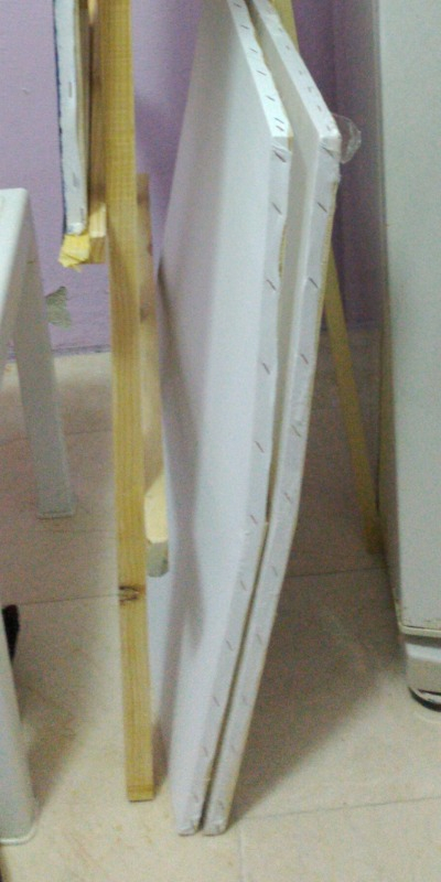 Masis 50x70 cm Tuval
