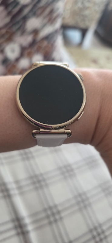 Huawei Watch GT 6 41 mm - Beyaz