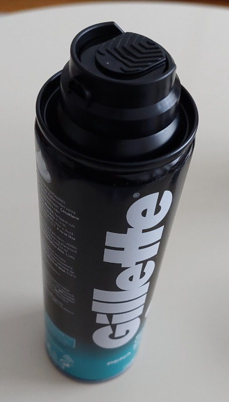Gillette Hassas 200 ml Tıraş Köpüğü
