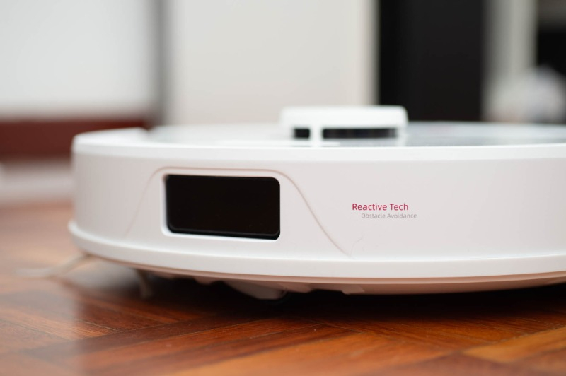 Roborock Vacuum Cleanner Q8 Max Robot Süpürge Beyaz