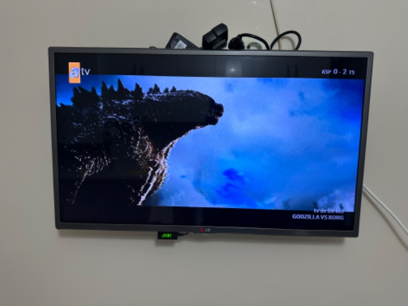 Redline S50 Hd Uydu Alıcısı