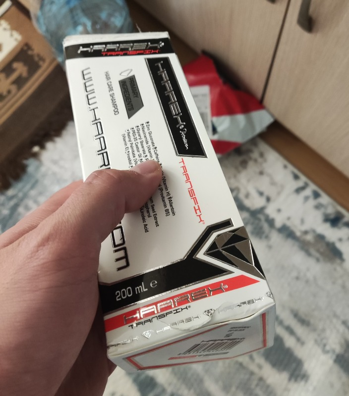 Haarex Saç Şampuanı