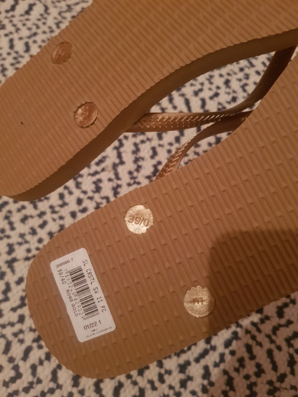 Havaianas Hav. Slım Crystal 4145651