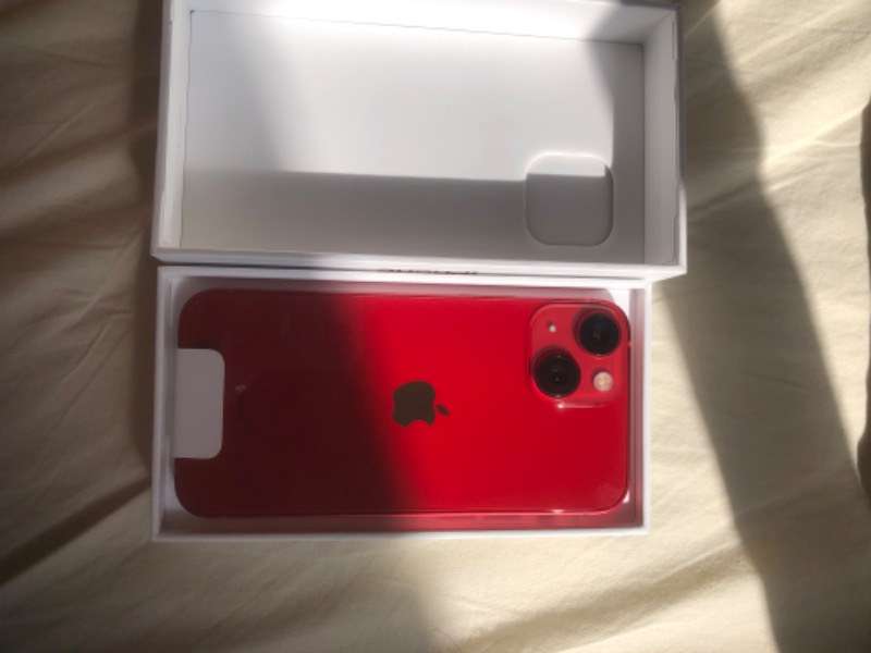 iPhone 13 mini 128 GB