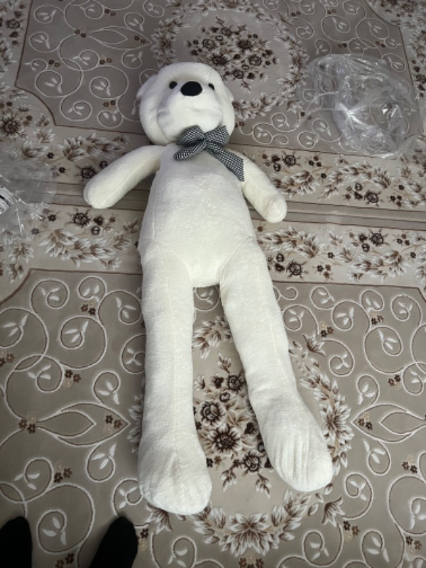 Kuki Oyuncak 160 cm Büyük Peluş Ayı