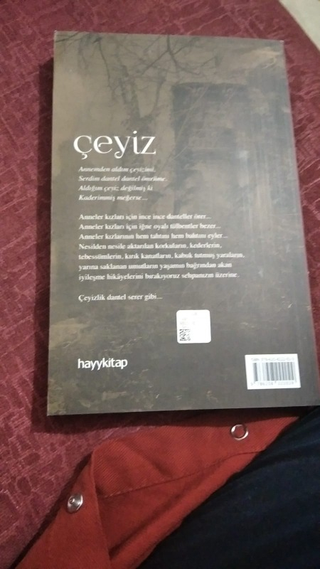 Çeyiz - Hatice Kübra Tongar