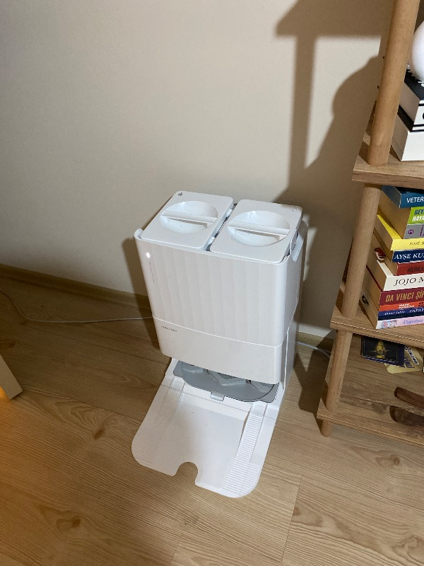 Roborock Q Revo S Akıllı Robot Süpürge