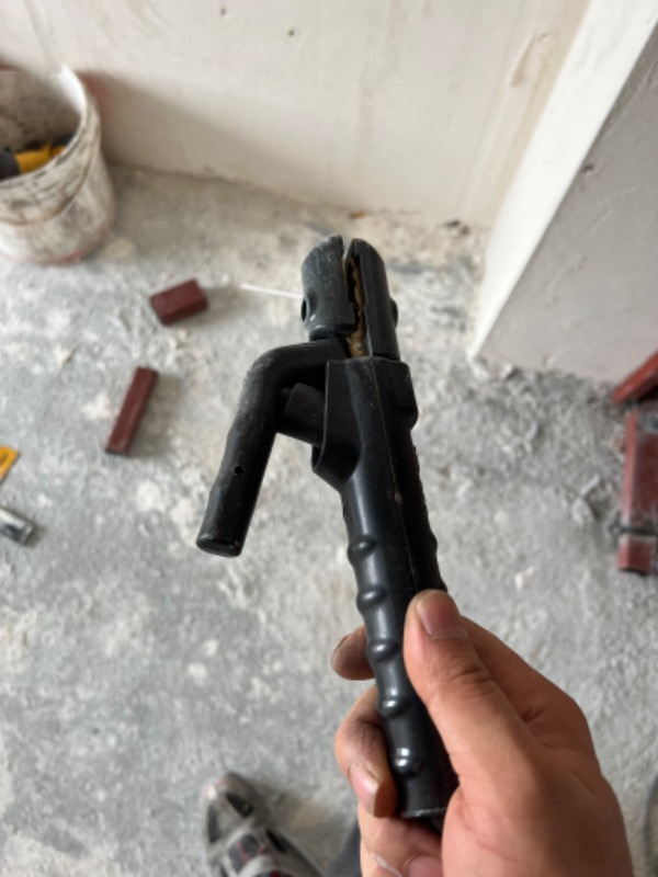 Axu Kaynak Pensesi 400 Amper