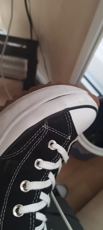 Converse Run Star Hike
