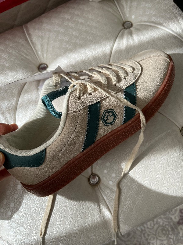 Lumberjack FROSTY 5FX Bej Kadın Sneaker