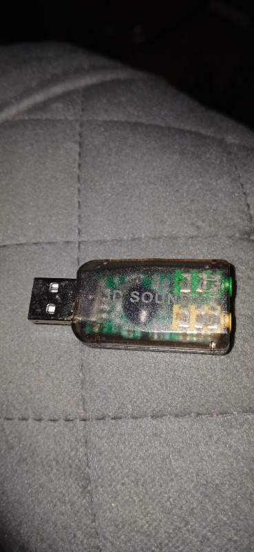 S-Link SLX-U51 USB 2.0 Ses Kartı