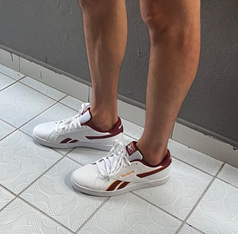 Reebok Court Retro Beyaz Unisex Sneaker