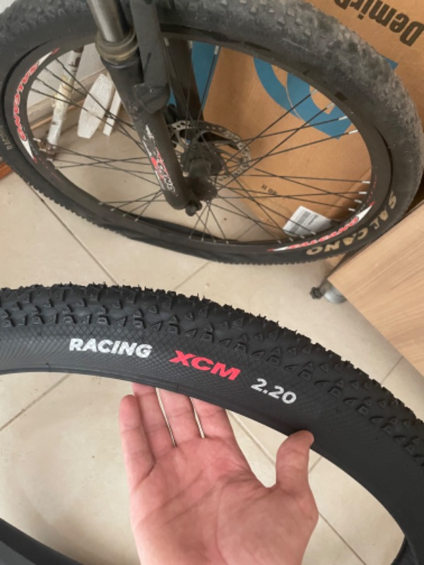 Salcano Bisiklet Dış Lastik 26X2.20