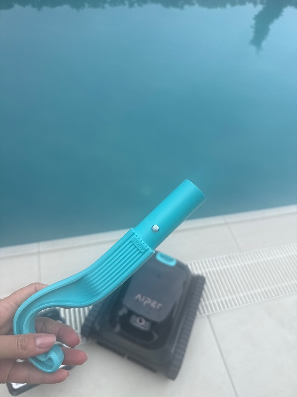 Aiper Scuba S1 Kablosuz Havuz Temizlik Makinesi