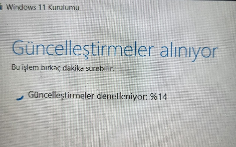 Windows 11 & Office 2024 Pro Plus USB Kurulum + Orijinal Hediyeli Lisans - 2025 Key ve Format Flash Bellek