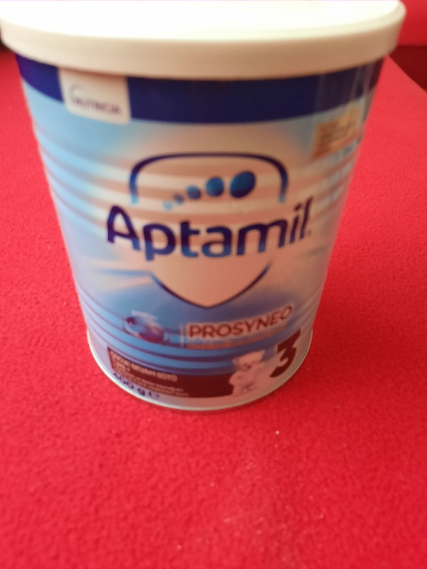 Aptamil Prosyneo 3 Prebiyotikli Probiyotikli Devam Sütü 400 Gr