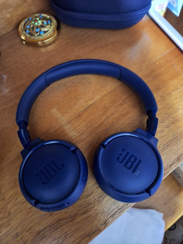 Jbl Tune 520BT Multi Connect Wireless Kulaklık, Mavi