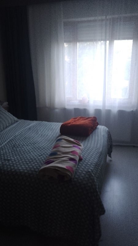 Ritmo Home Natürel Keten Kırık Beyaz Tül Perde