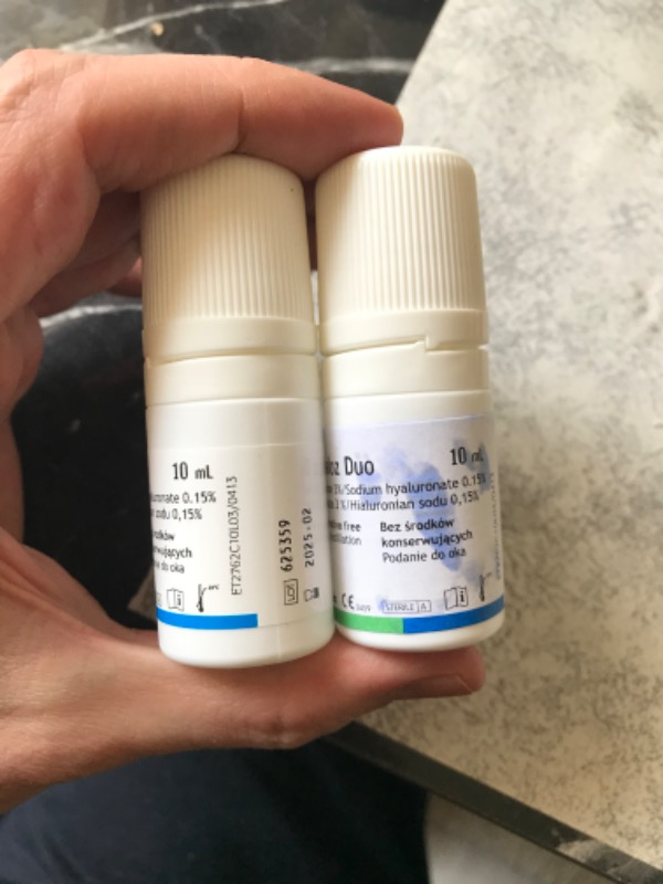 Thealoz Duo Damla 10 ml
