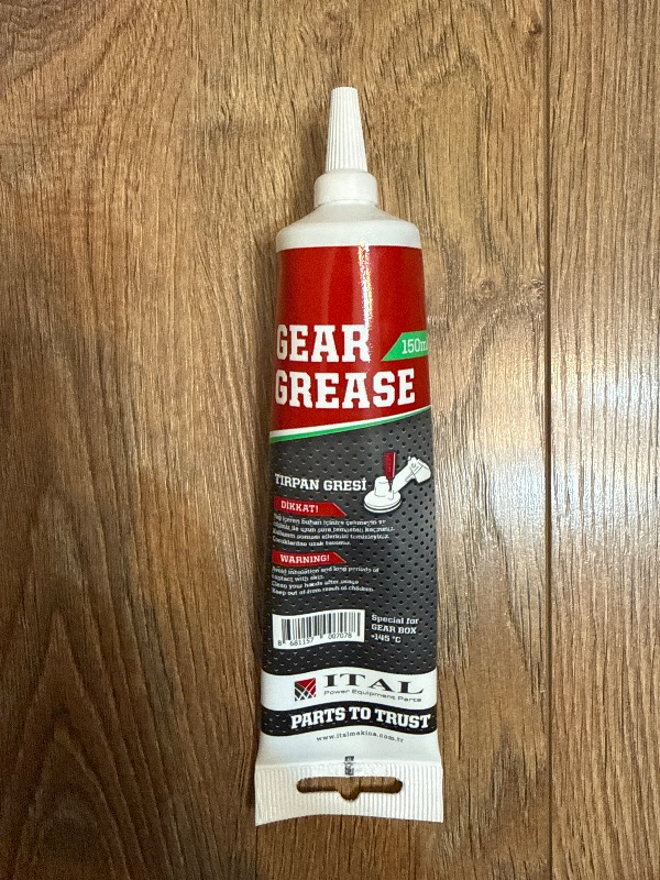 İtal Tüp Tırpan Gresi 150Ml.