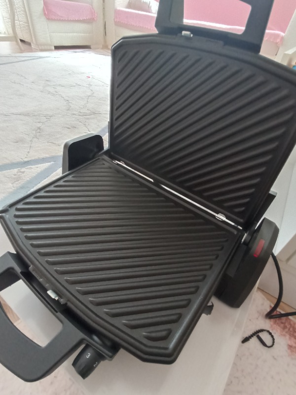 Vestel Sefa T2002 Gri Tost Makinesi