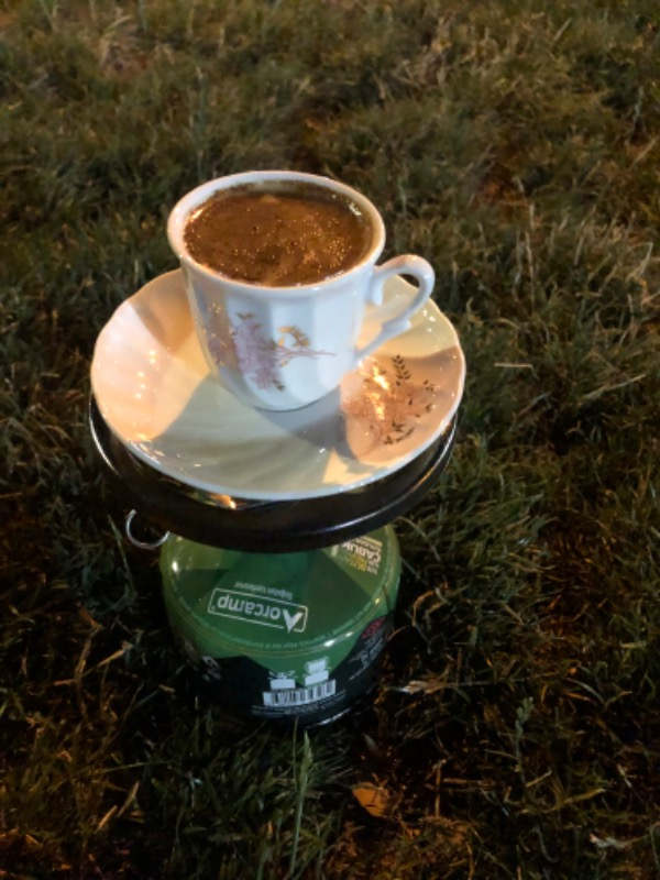 Orcamp Yerli Üretim Kamp OCAK+230 gr Kartuş Set (K-192-230)