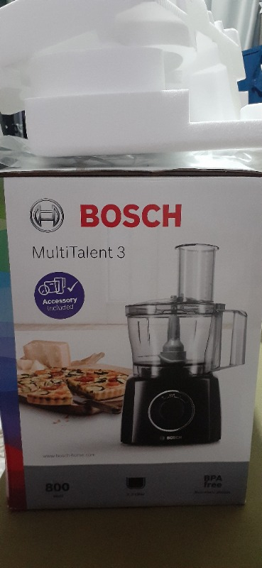 Bosch Mcm3501m Mutfak Robotu
