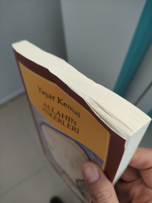 Allahın Askerleri - Yaşar Kemal